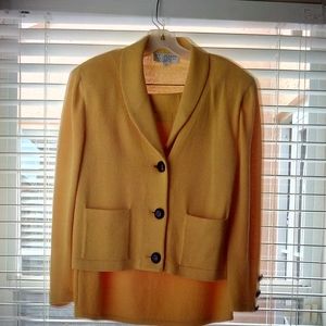 St John Suit Classic